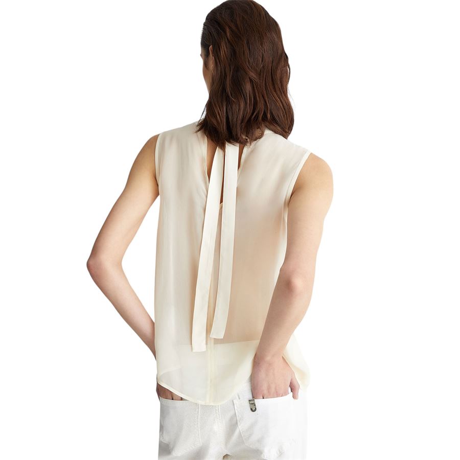 Top in georgette Liu Jo | MA4250TS44120304